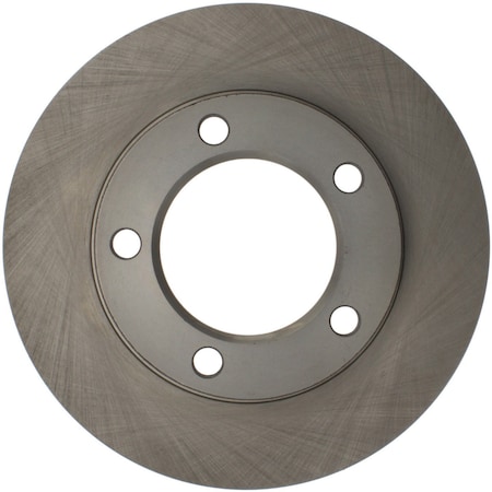 Centric Parts Standard Brake Rotor, 121.67005 121.67005